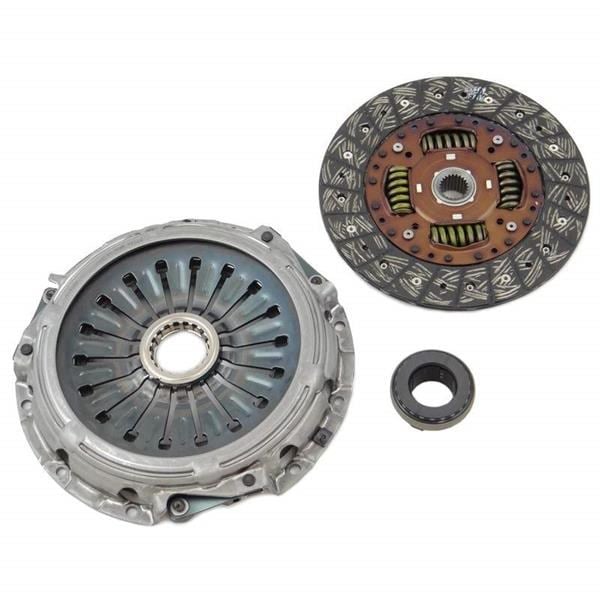 Mazda 6 Debriyaj Seti Baskı Disk Bilya Lf0216410-Fs0116460-Lf0116510