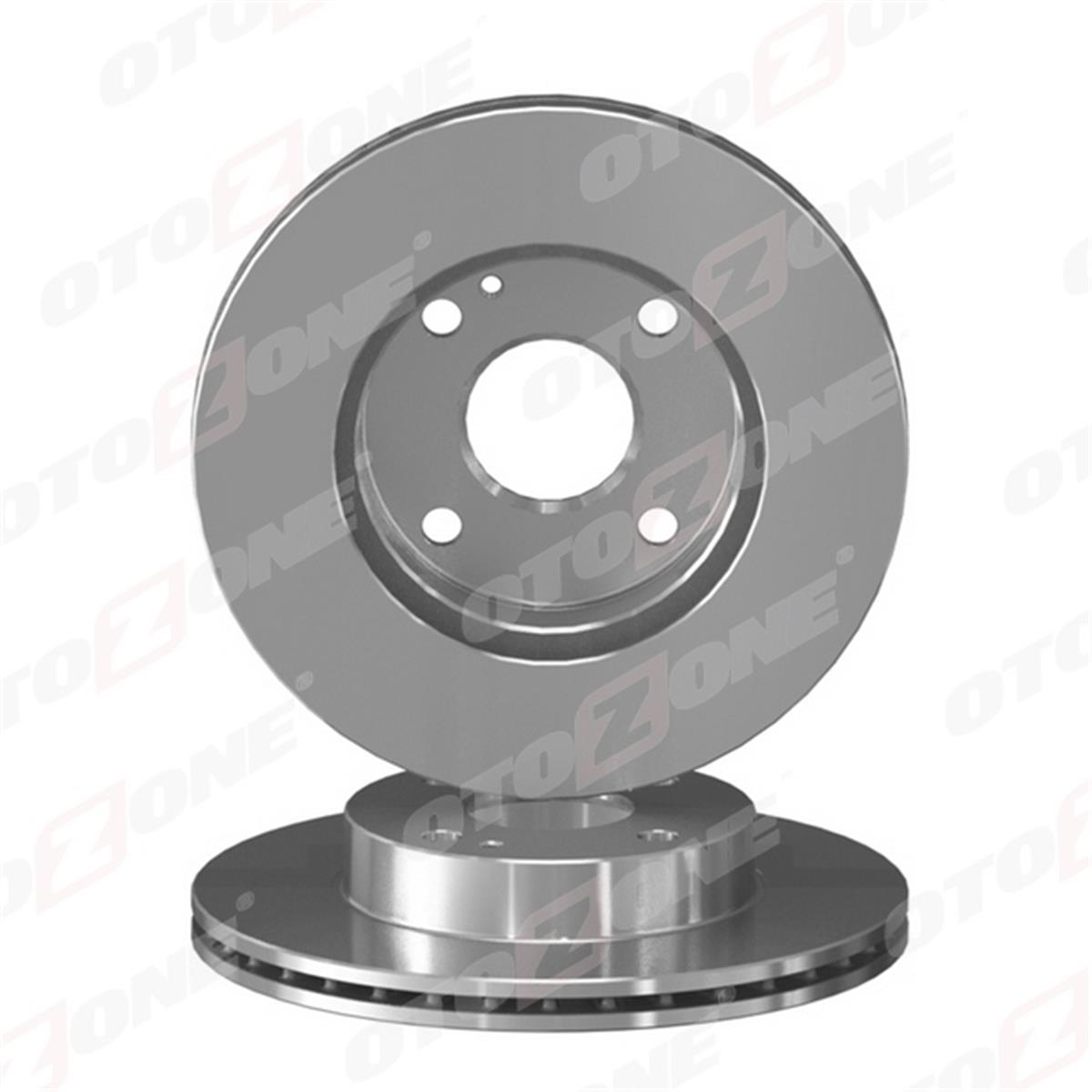 Mazda 323 (89-95) Ön Fren Diski Na013325xc