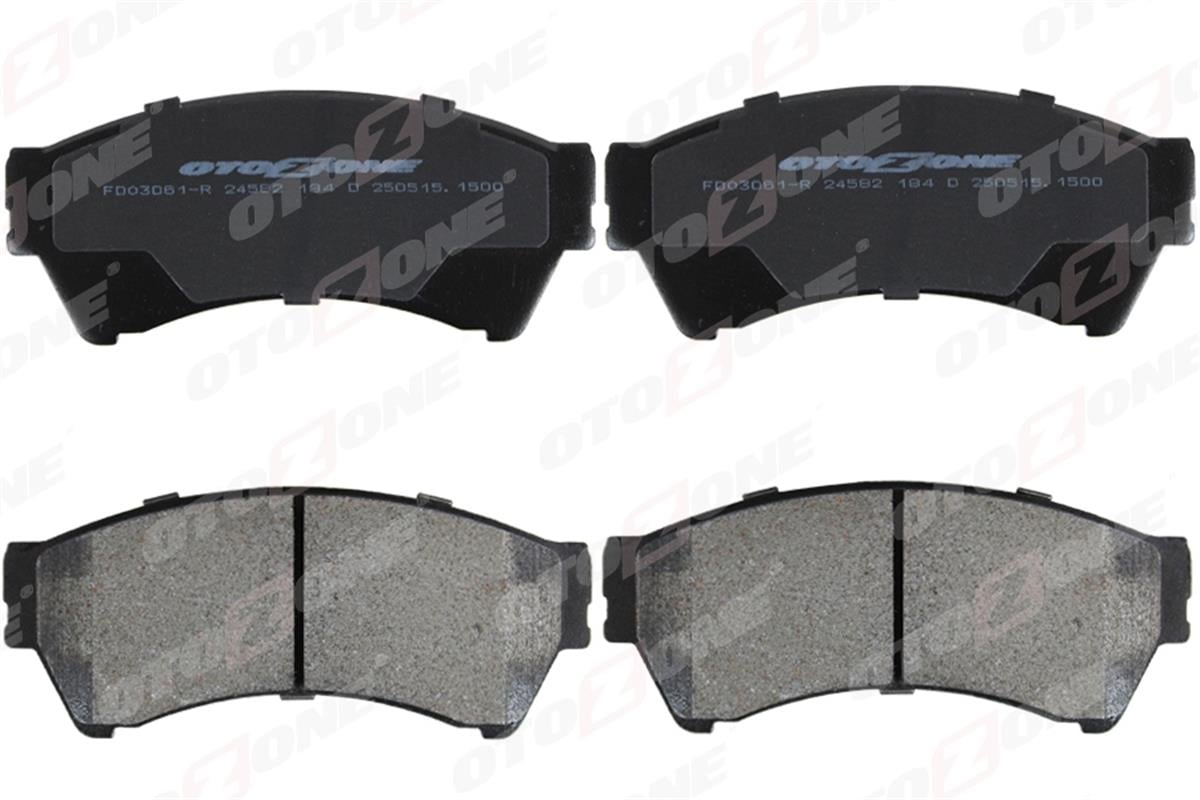 Mazda 6 Ön Fren Balata Gsyd3323z-Gsyd3323za-Gsyd3328z