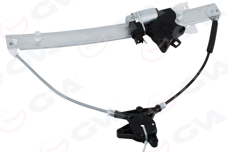 Mazda 3 BK Ön Sol Elektrikli Motorlu Cam Mekanizması GVA
