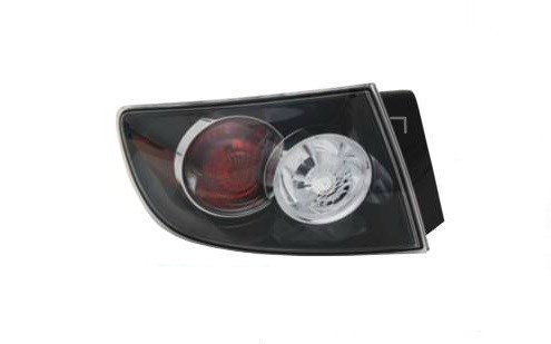 Mazda 3 Arka Stop Sedan Sol 2006-2009 TYC