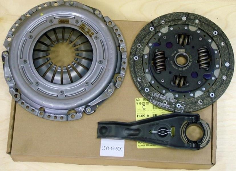 Mazda 5 Debriyaj Seti Baskı Disk Rulmansız EXEDY