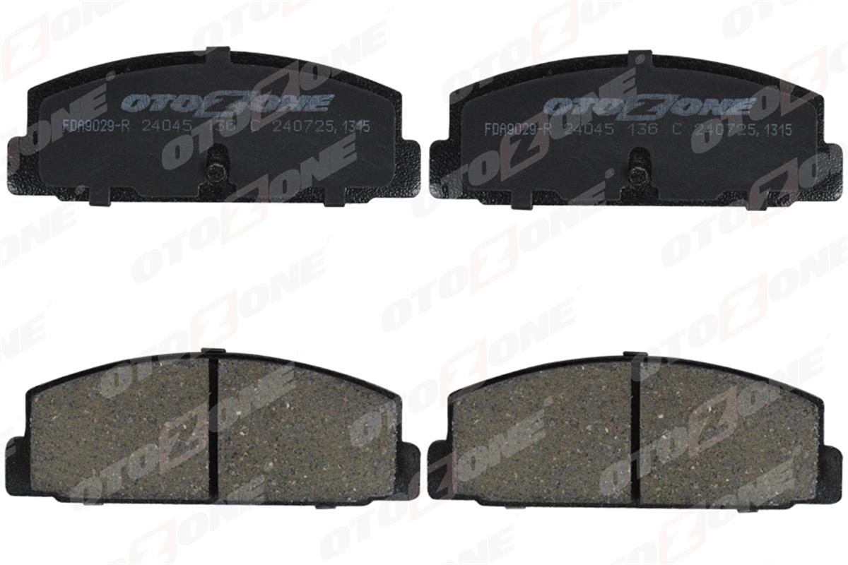 Mazda 323 Lantis Mazda 6 Arka Fren Balata Geyc2643z-Geyc2648za-Gjya2648z