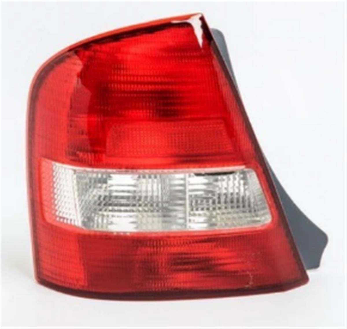 Mazda 323 (Bj) Sol Stop Lambası Depo (Benzin 99-02) Bj1v