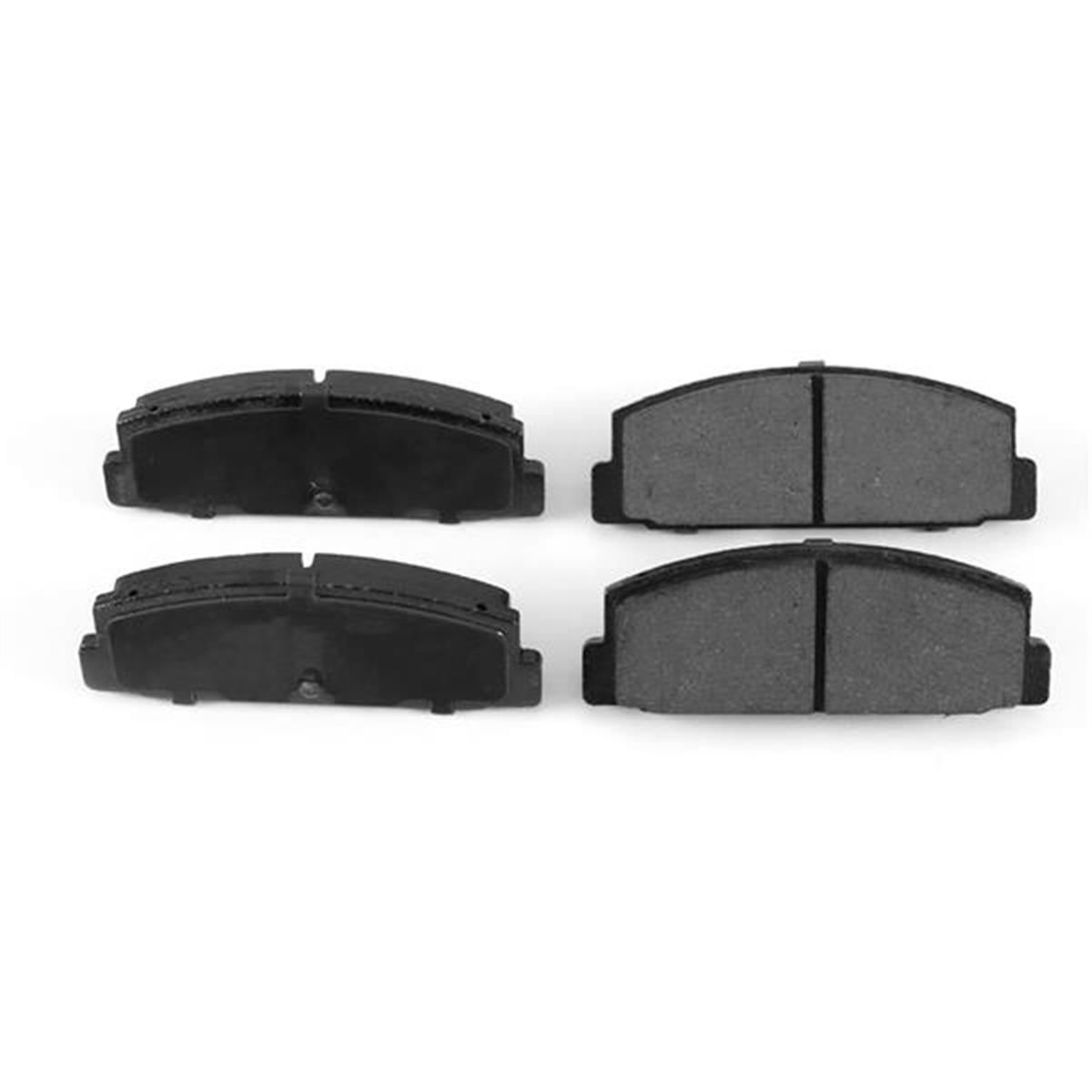 Mazda 323 (1999-2001) 1.8 Fren Balatası Arka Geyc2643z-Geyc2648za-Gjya2648z