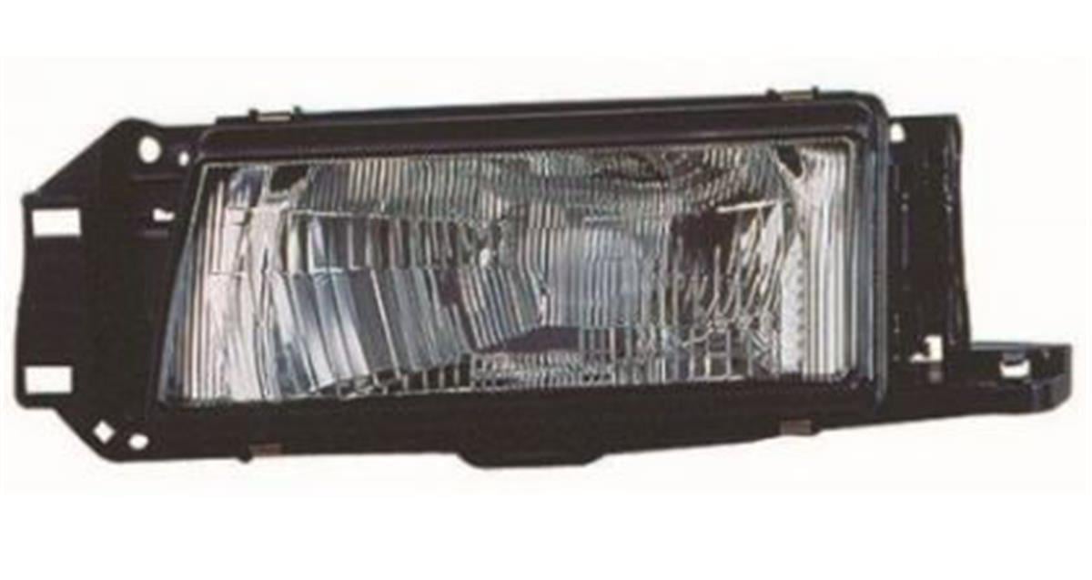 Mazda 323 (Bg) Farı Sağ Depo (90-91) Bs06