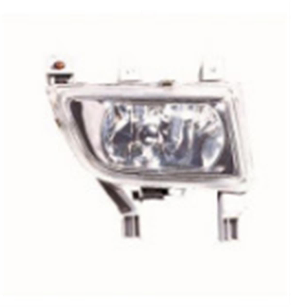 Mazda 323 (Bj) Sis Farı Sol Depo Benzinli 2001-2002 B30d