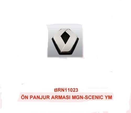 Renault Megane Scenic Ön Panjur Arması BARAN
