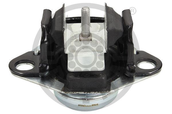 Renault Megane I Sağ Motor Takozu OPTIMAL