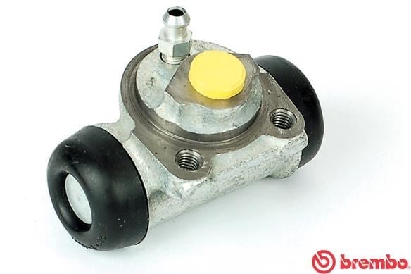Renault Megane 1 Arka Fren Silindiri Sağ-Sol 17.5mm BREMBO
