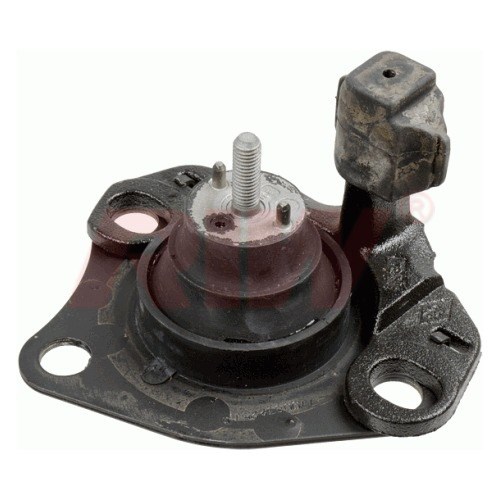 Renault Megane 1 Motor Takozu Sağ Ön RIW