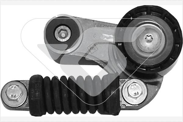 Renault Megane I Alternatör Gergi Rulmanı V Tipi HUTCHINSON