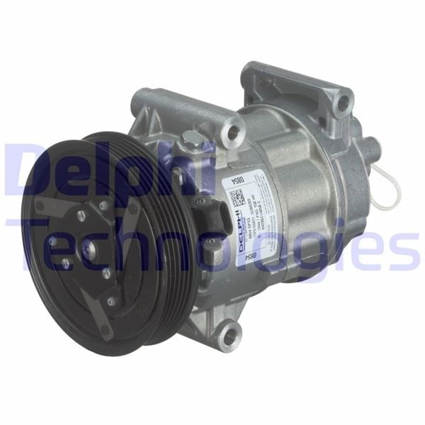 Renault Megane I Scenic I Megane II Scenic II Nissan Qashqai J10 Klima... DELPHI