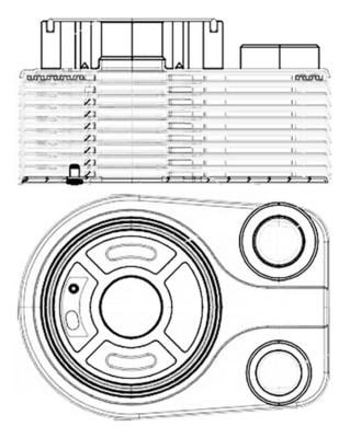 Renault Megane Clio Symbol Sandero Logan Duster Nissan Note Micra Juke Yağ... MAHLE