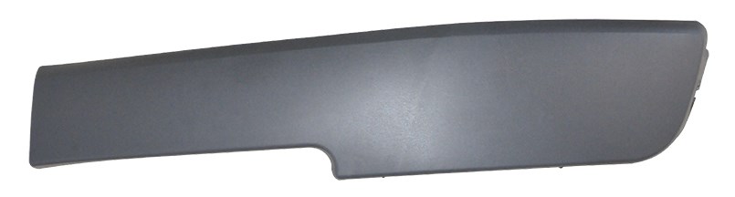 Renault Megane 2 Ön Tampon Kaplama Plastiği Sol [2003-2006] MARAL