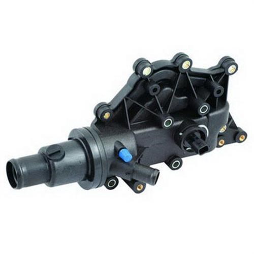 Renault Megane 2 Termostat Komple 89C 2 Fiş Müşürlü 1.6-1.4 16V MY