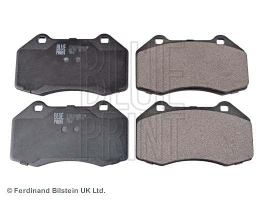 Renault Megane 2 Ön Fren Balatası BLUEPRINT