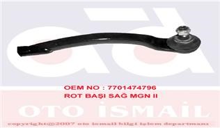Renault Megane 2 Rot Başı Sağ SISMAK
