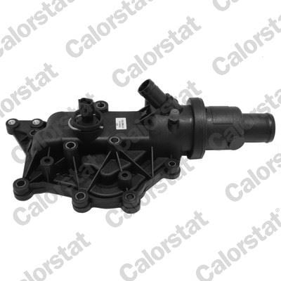 Renault Megane 2 Megane 3 Fluence Termostat Komple [89C 2 Fiş Müşürlü] VERNET
