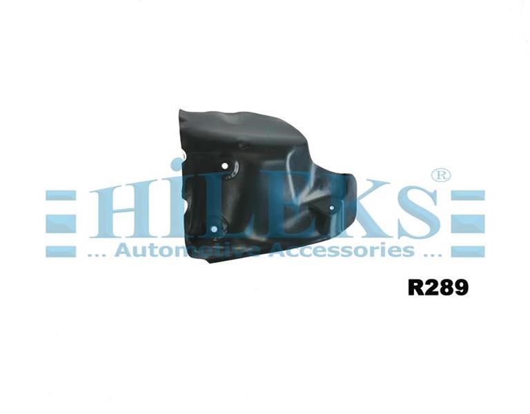 Megane II Çamurluk Davlumbazı Arkanın Önü Sağ 03-06 HILEKS