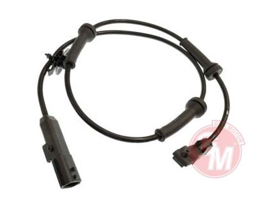 Renault Megane 2 Scenic 2 Ön Sağ Sol ABS Sensörü 720mm GUA
