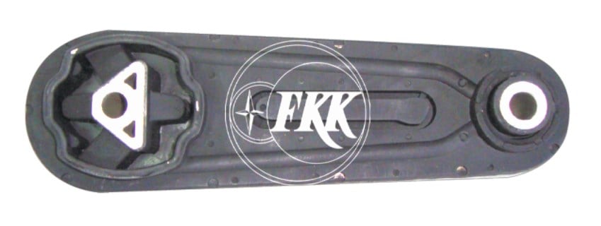 Renault Megane 2 Arka Motor Takozu FKK