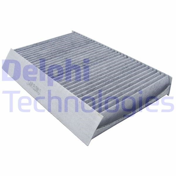 Renault Megane III Karbonlu Kabin Filtresi DELPHI