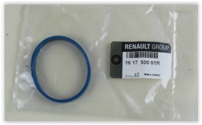 Renault Megane III Fluence Kelebek Kutu Contası MY