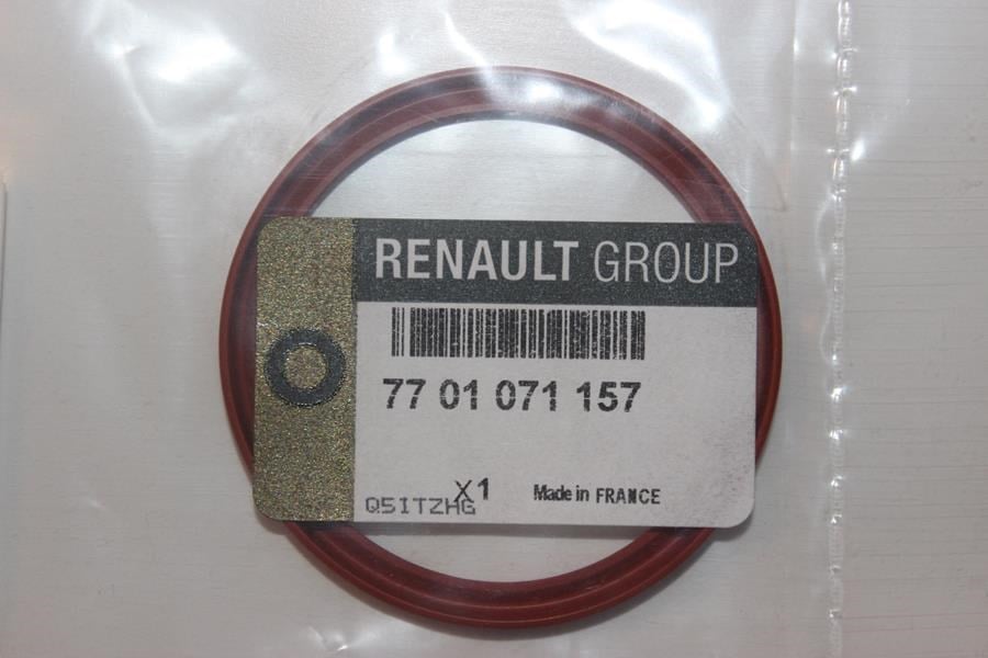 Renault Megane III Scenic III Fluence Turbo Borusu Contası MY