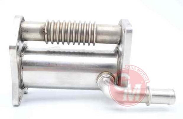 Renault Megane III Fluence Laguna Nissan Qashqai EGR Soğutucusu Komple GUA