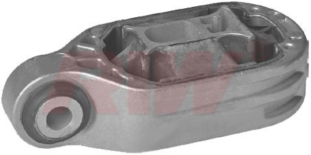 Renault Megane 3 Motor Takozu RIW