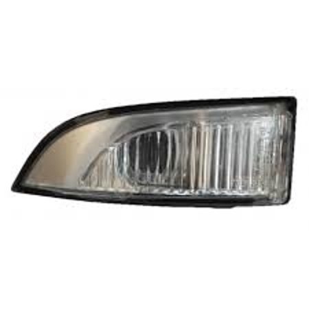 Renault Megane 3 Fluence Sol Dış Dikiz Ayna Sinyali YTT