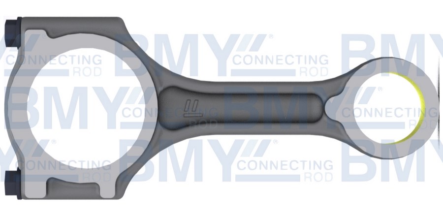 Renault Megane 3 Piston Kolu BMY