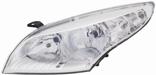 Renault Megane III Far Sinyal Sol Elektrikli H7 TYC
