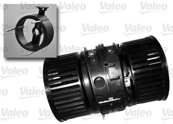 Renault Megane Iıı Kalorifer Motoru