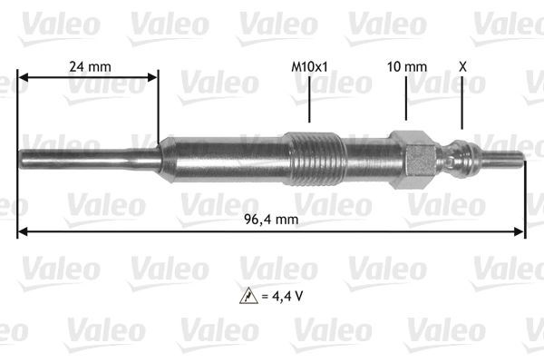 Renault Megane 3 Fluence Clio 4 Dacia Duster Mercedes Nissan Juke Qashqai... VALEO
