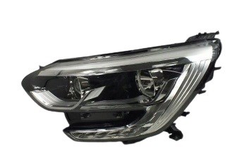 Renault Megane 4 Faz 2 Far Sol Touch-Joy Model LED'li Krom Çerçeveli Motorlu AYFAR