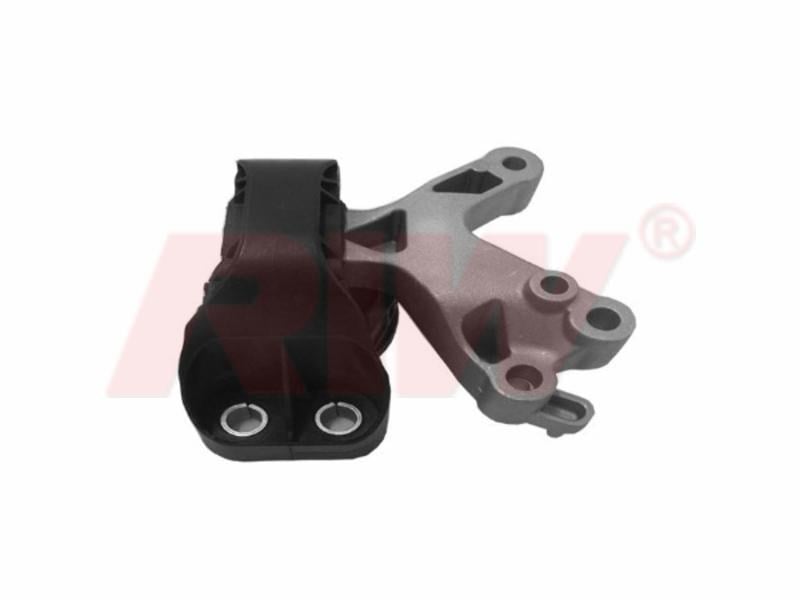 Renault Megane 4 Motor Takozu Sağ RIW
