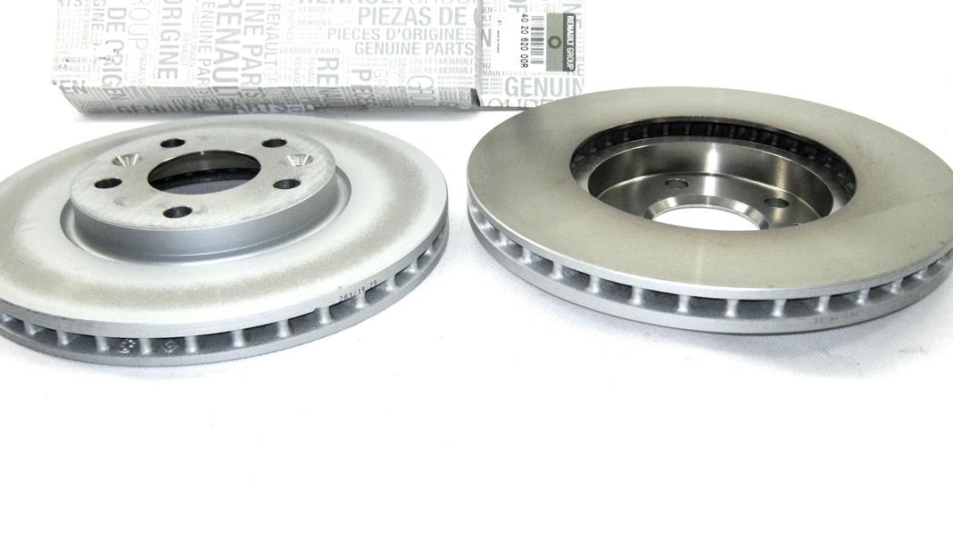 Renault Ön Fren Diski Dış Çap:296MM K:26MM Y:44MM 5 Delik MY