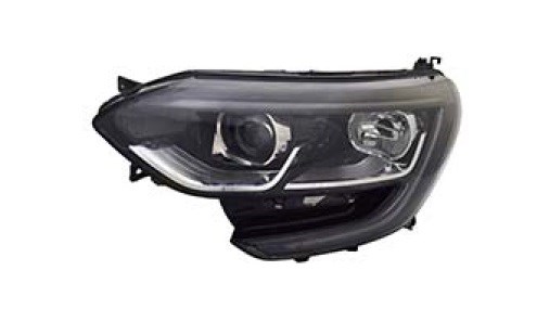 Renault Megane IV Far Sol Elektrik Motorlu Touch TYC