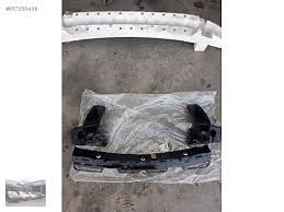 Renault Megane IV Arka Tampon Braketi Seti MY