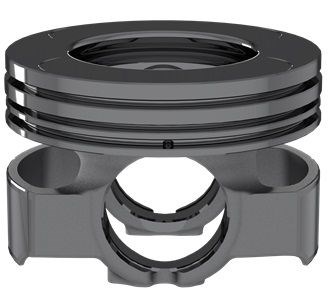 Renault Megane IV Fluence Kadjar Trafic III Talisman Mercedes C-Class Piston... YENMAK