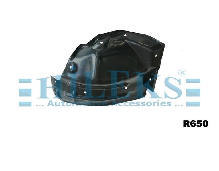 Renault Megane IV Çamurluk Davlumbazı Önün Arkası Sol HILEKS