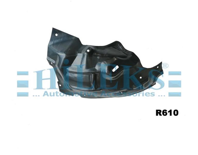 Renault Megane IV Çamurluk Davlumbazı Ön Sol Ön Kısım HILEKS
