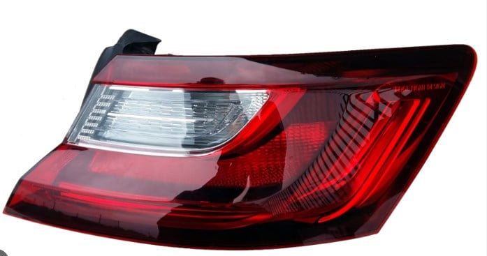 Renault Megane 4 Stop Lamba Dış Sağ Duylu MY