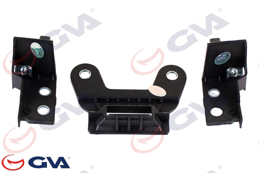 Renault Megane 4 Ön Tampon Braket Seti GVA