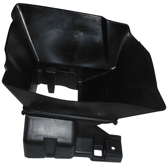 Renault Megane 4 Ön Tampon Hava Komple Küçük Sağ BRUCKE