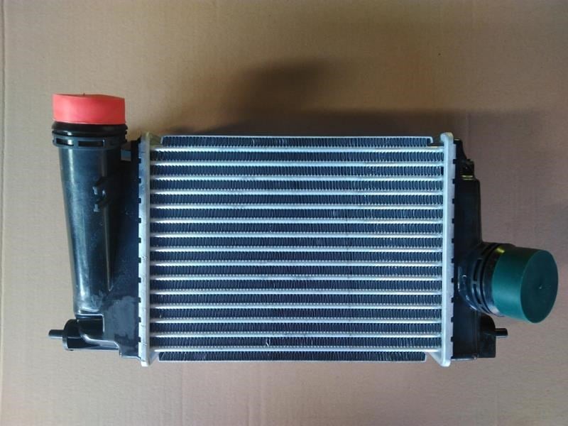 Renault Megane IV Turbo Radyatörü Intercooler 1.5DCİ ORIS