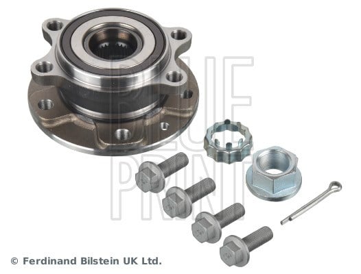 Renault Megane IV Scenic IV Talisman Nissan Qashqai II Ön Teker Poryası Kit... BLUEPRINT