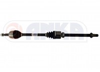 Renault Megane 4 Sağ Aks Komple Euro 6 Otomatik 7 Vites ANKA